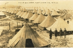 R.I. N.G. camp Fort Standish Mass