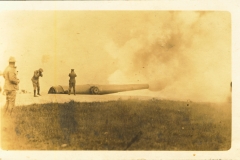 Written on back Fort Rodman Apr 27 1916