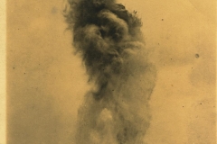 A mine explosion Ft Monroe
