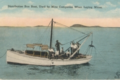 Distribution Box Boat