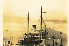 Mine Planter Harrison
