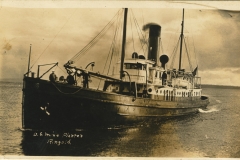U.S. Mine Planter Ringold