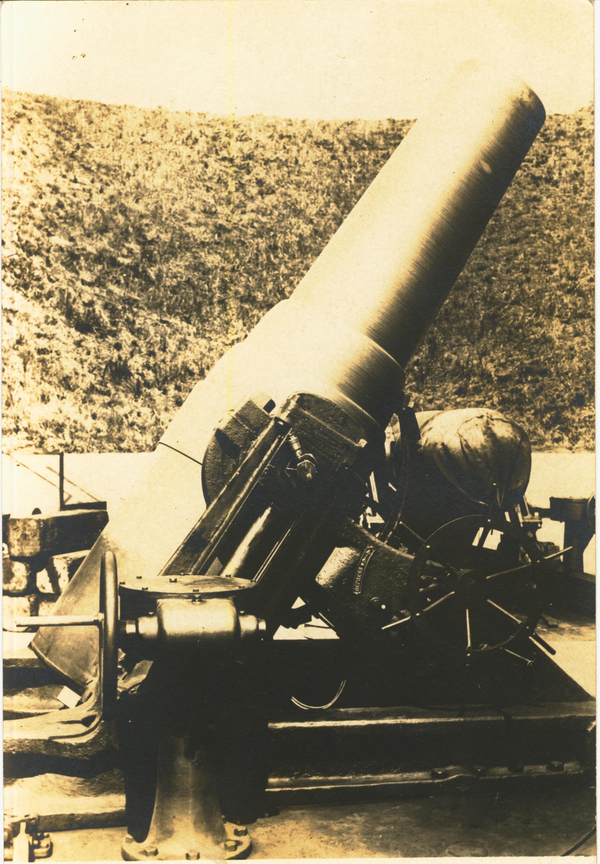12 inch Mortars 2