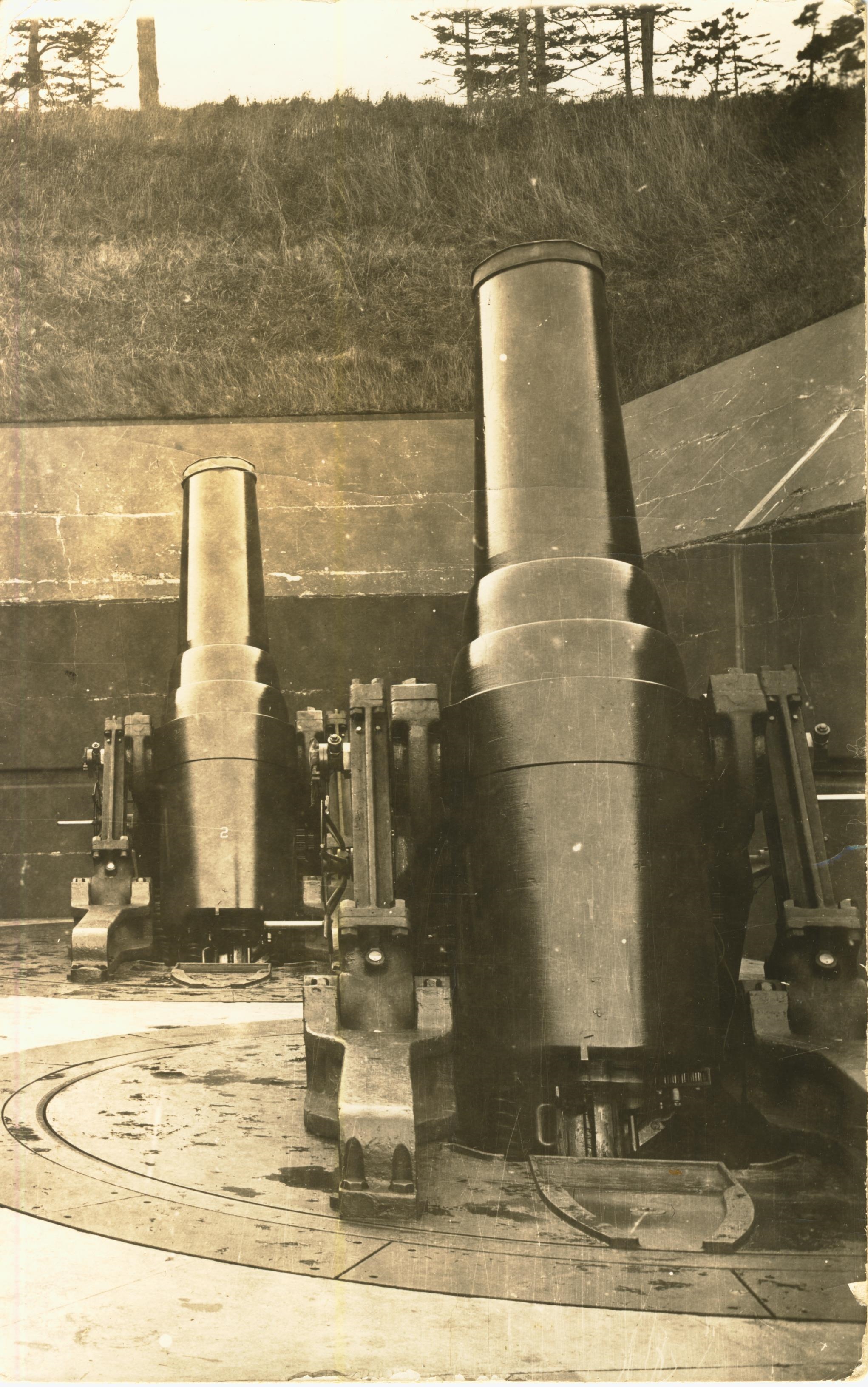 12 inch mortars 3