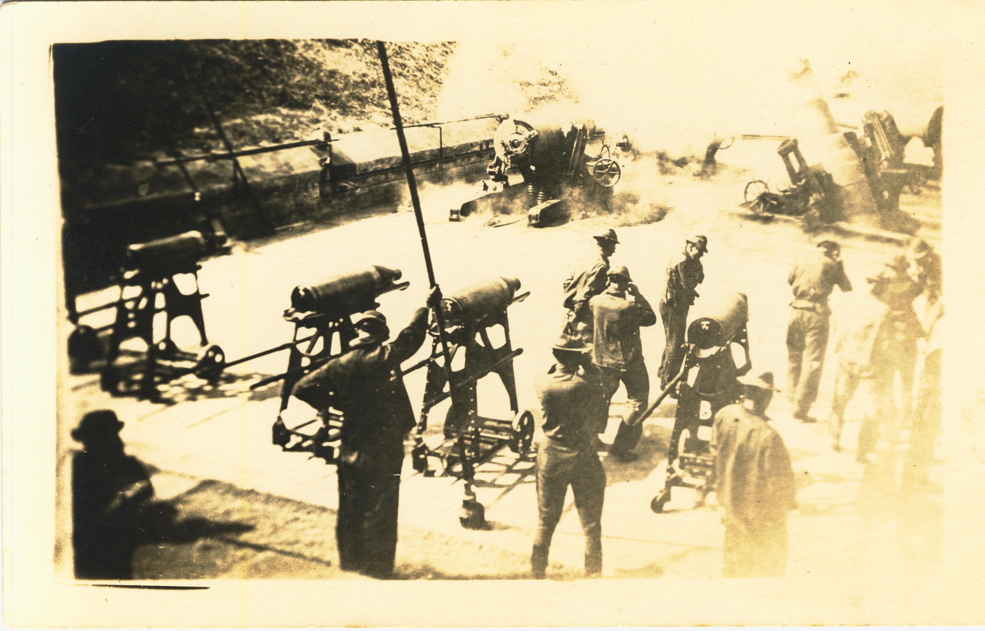 Mortar drill