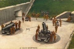 12 inch Mortars 1