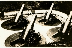 12 inch Mortars