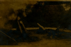 Firing 12 mortar Smedley Photo
