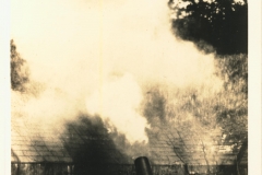 Firing Fort Worden Washingtom
