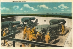 Modern war games