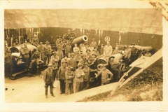 Mortars and crew