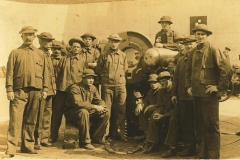 Postmarked Fort Andrews Mass Aug 26 1913