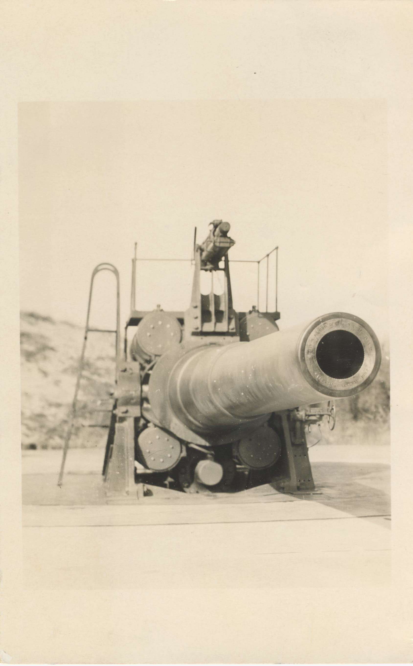 12 inch gun 1