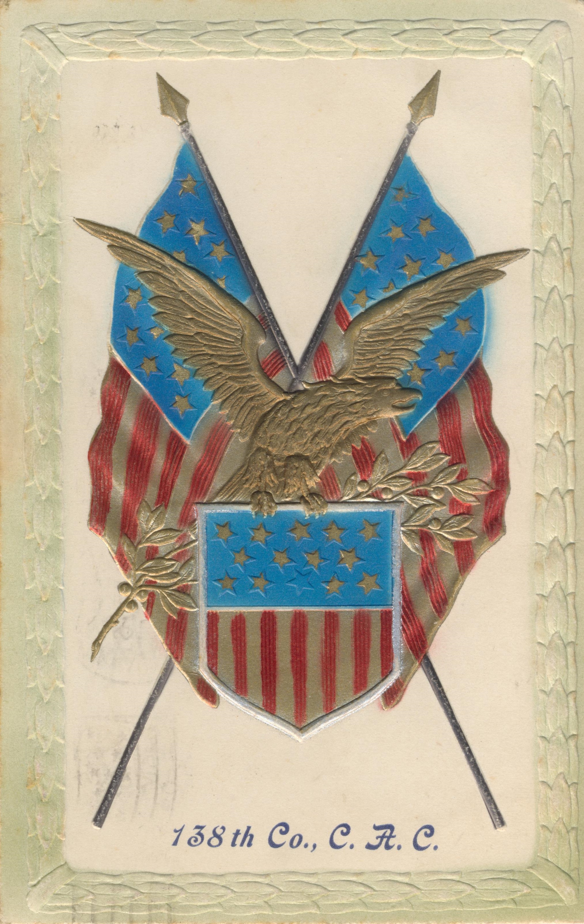 138th Co CAC