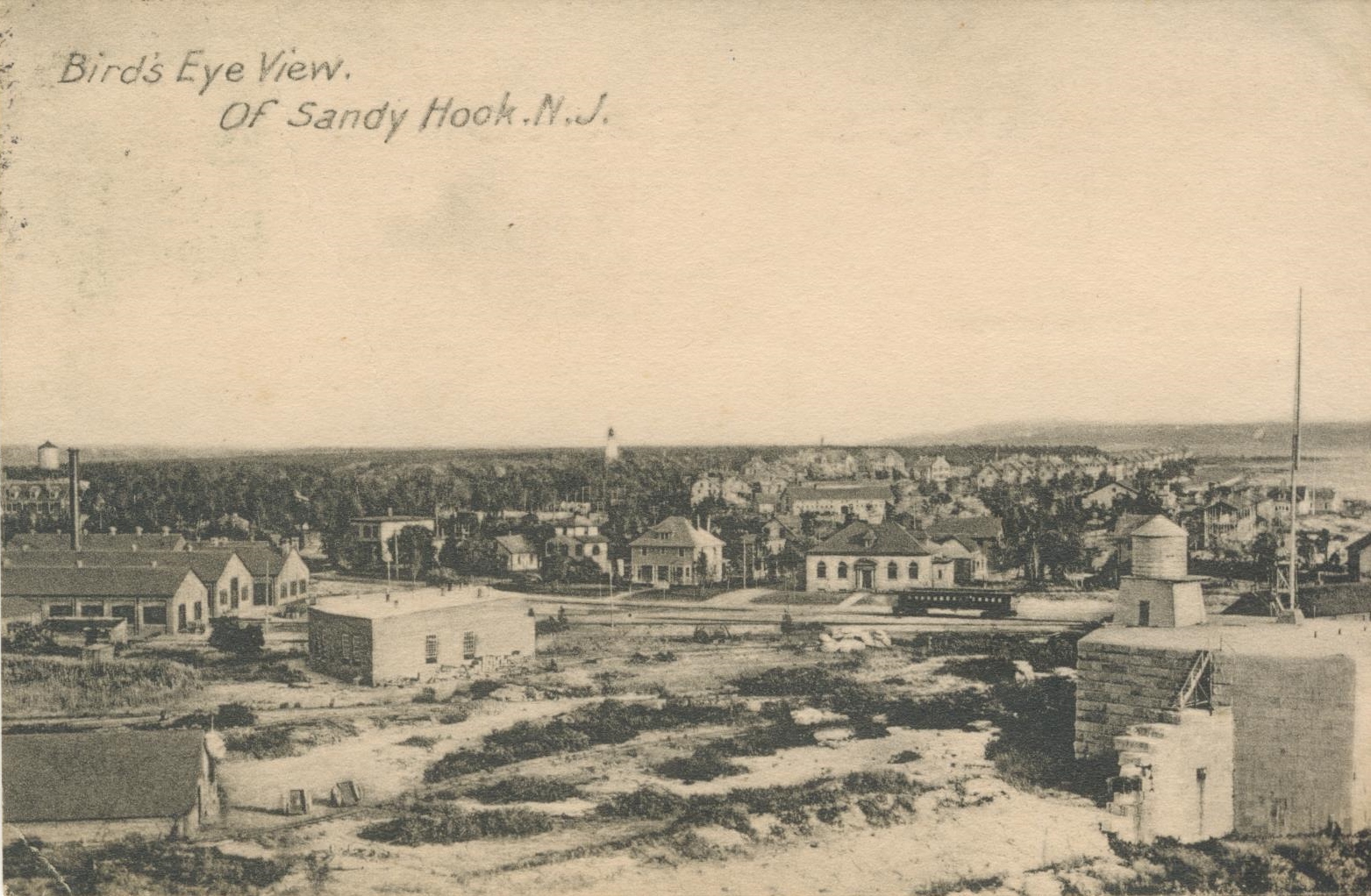 Birds Eye View 1