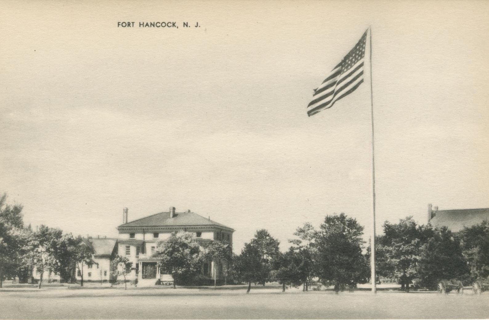 Flag Pole