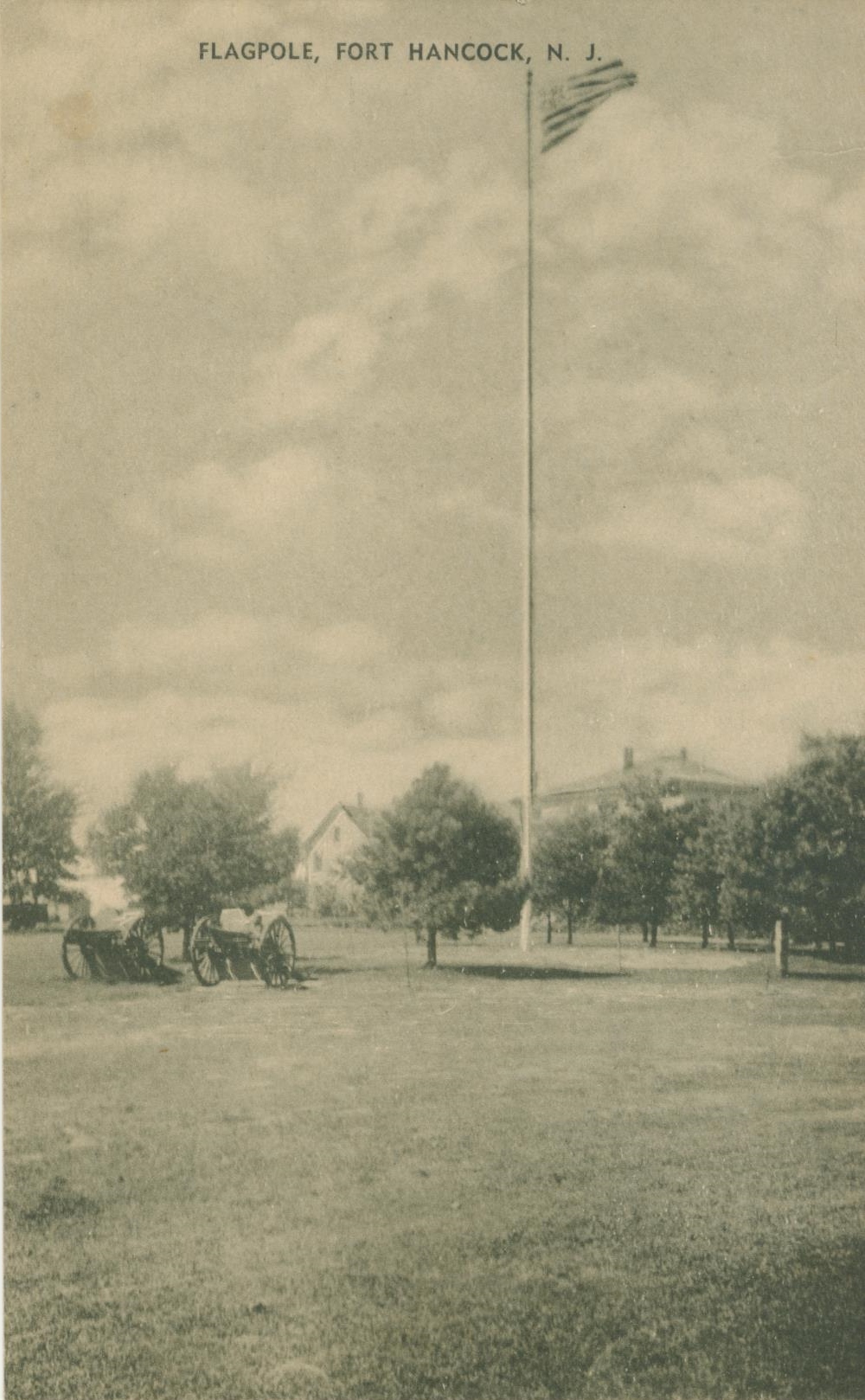 Flagpole