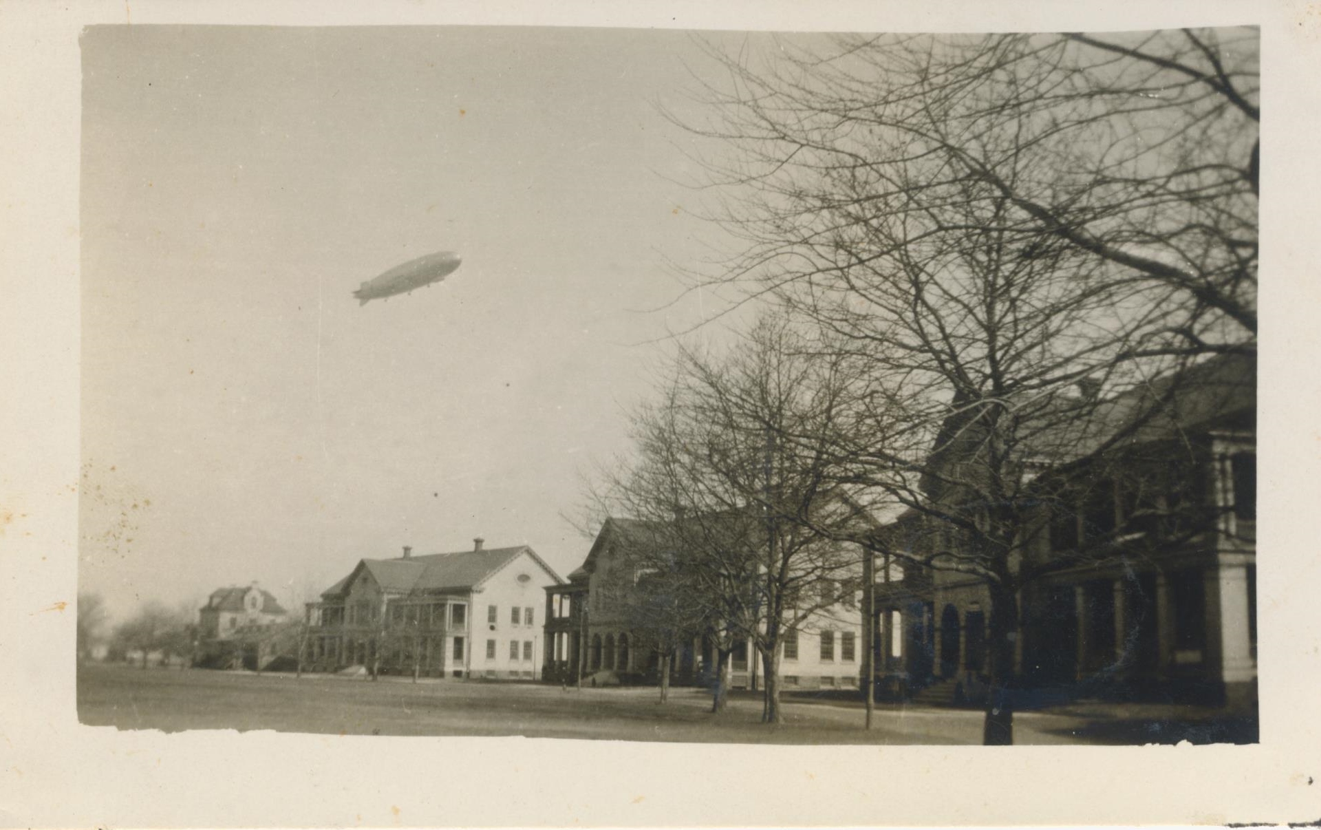 Fort Hancock Hindenberg