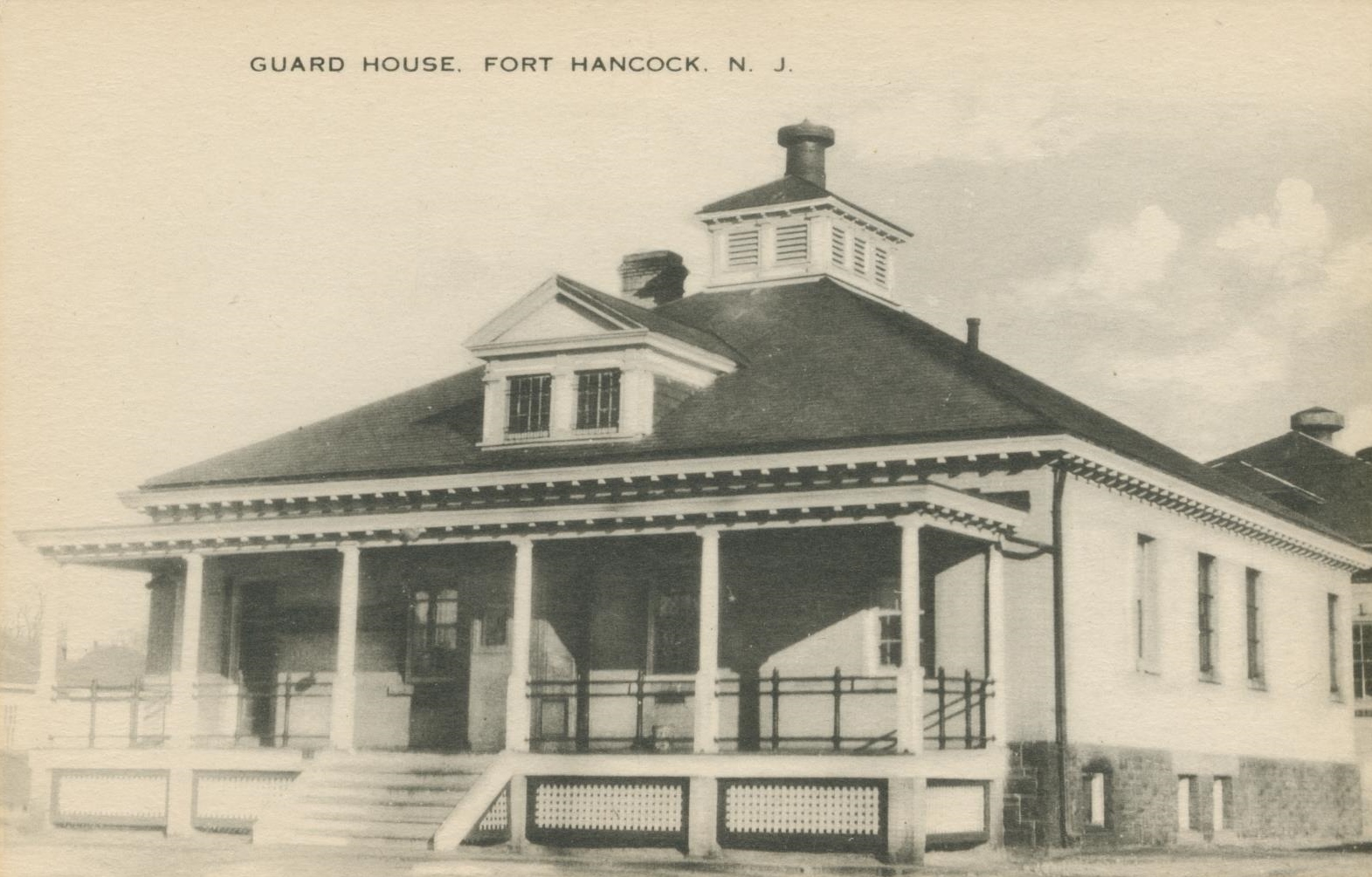 Guard House