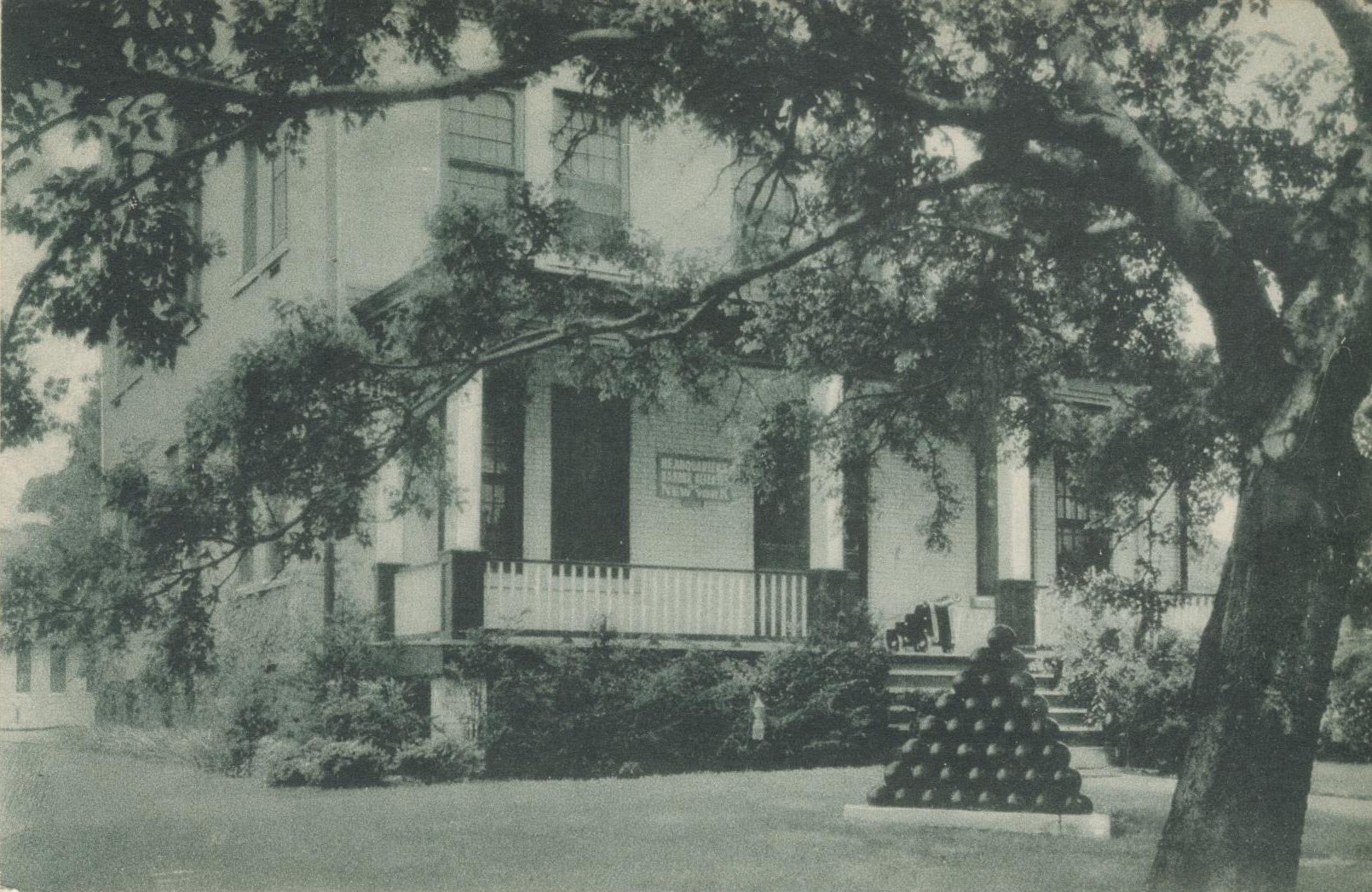 Headquarters
