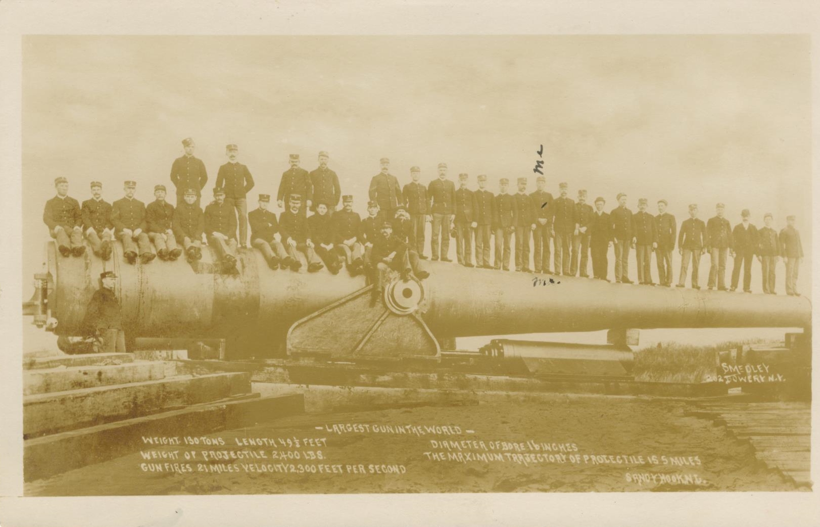 Largest Gun in the world