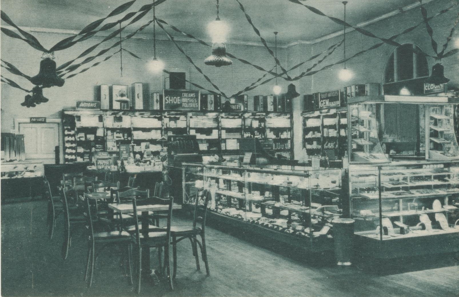 Main Store