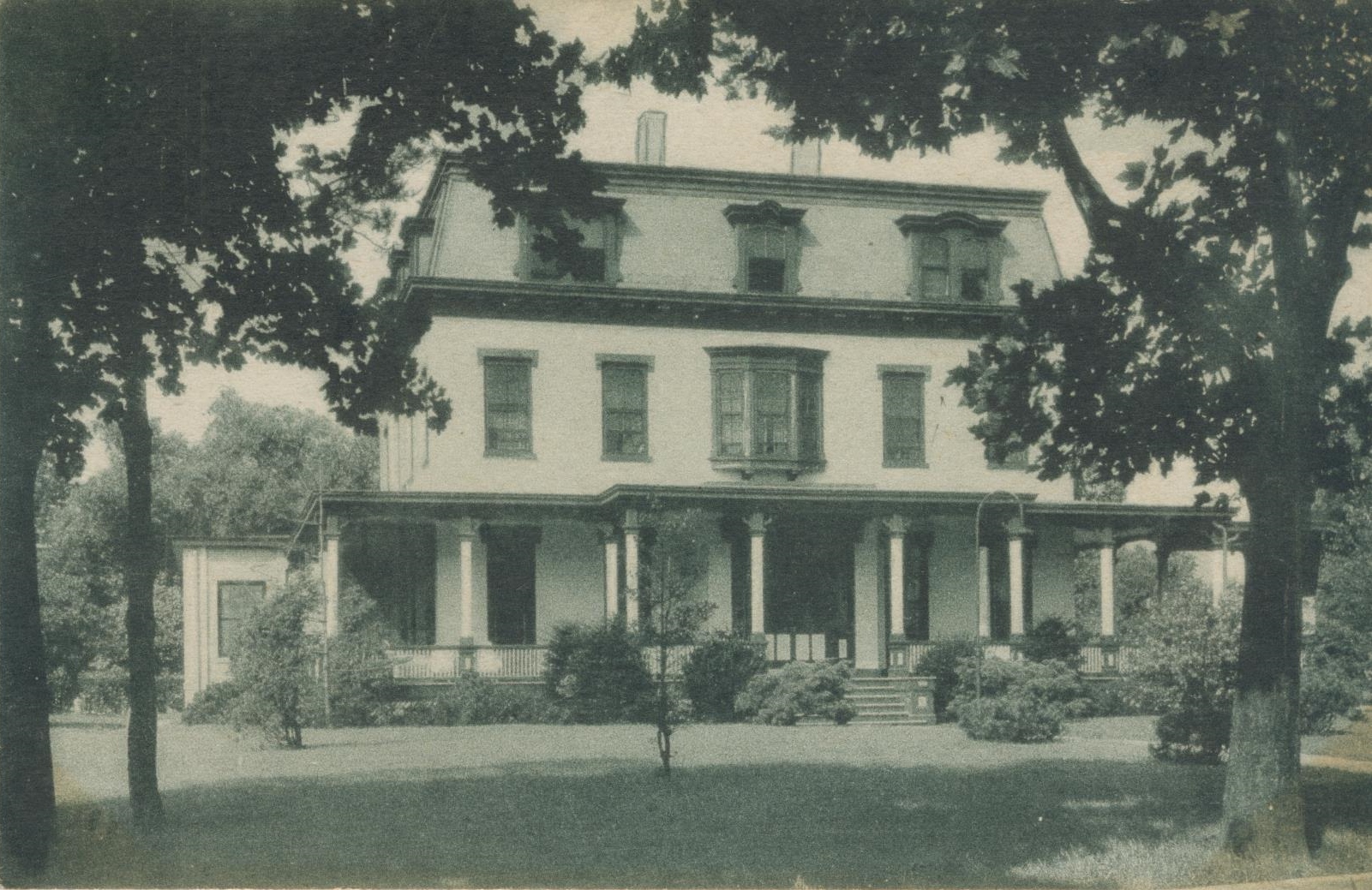 Officers Club