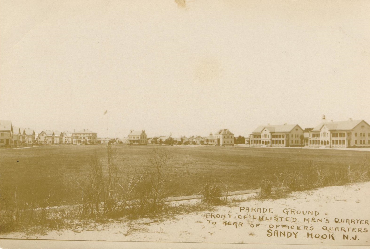 Parade Ground (2)