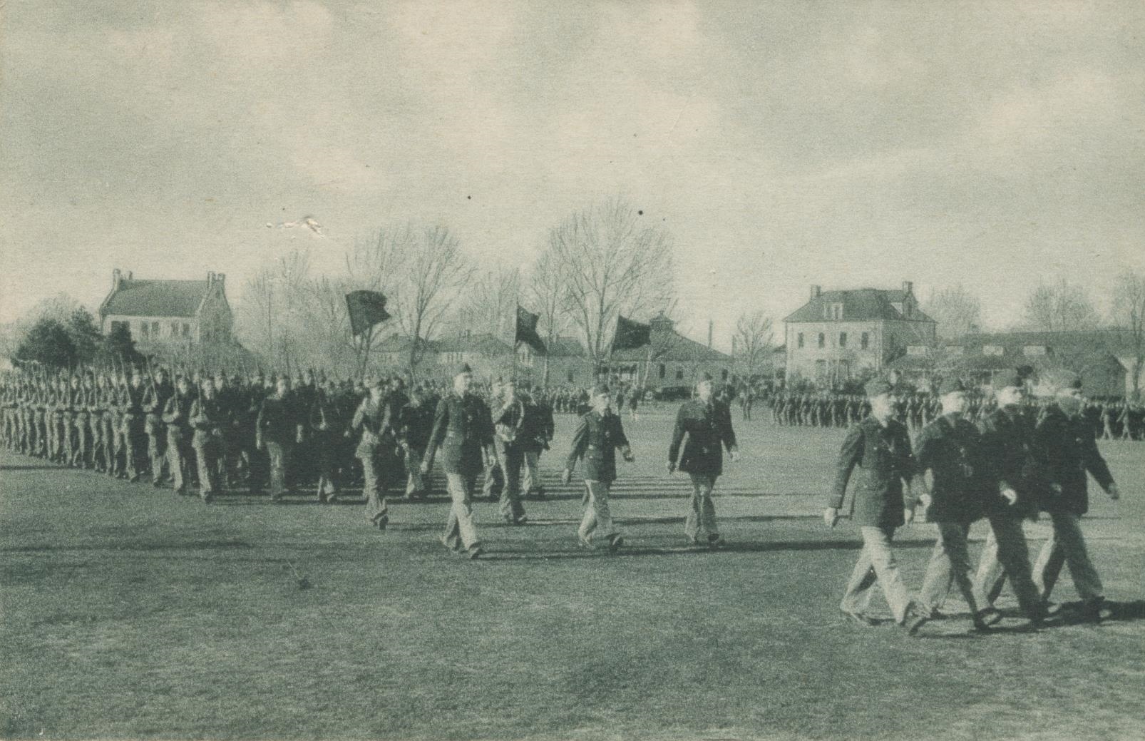Parade Ground