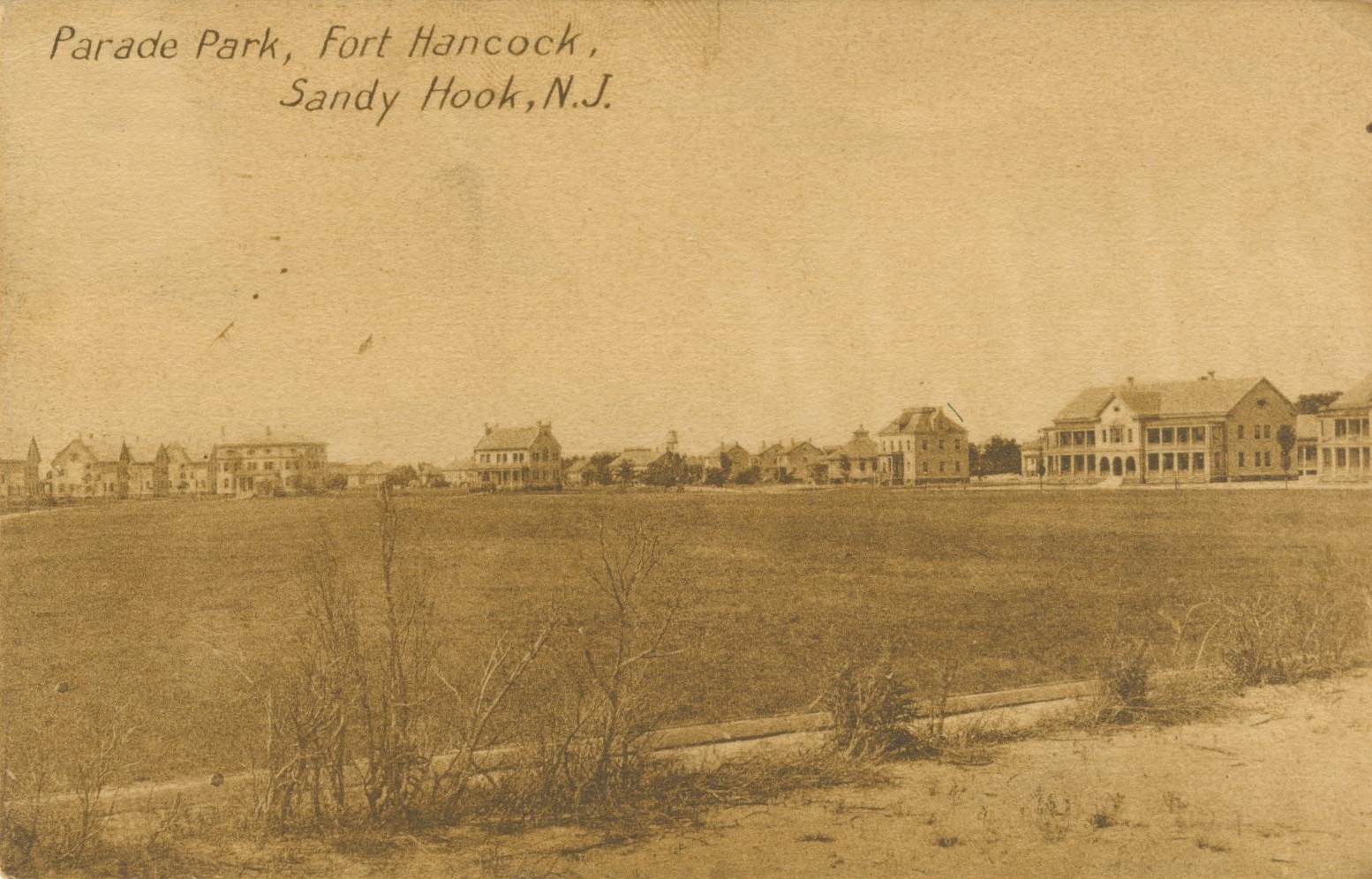 Parade Park