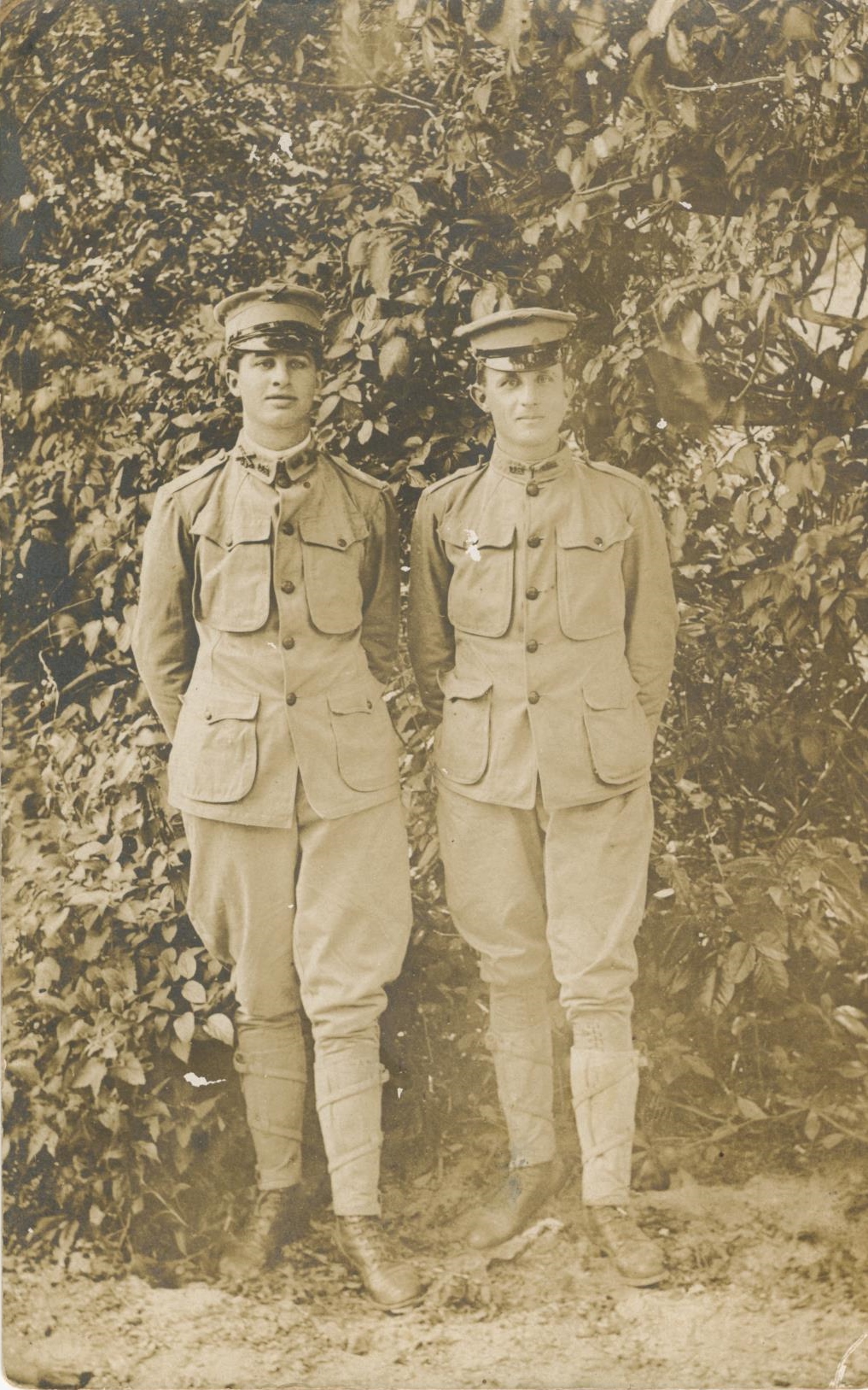 Pierce and Porter