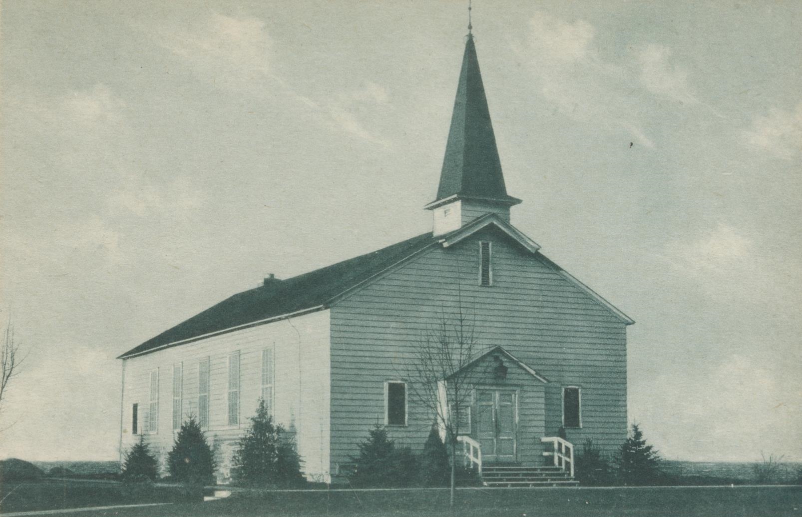 Post Chapel 1