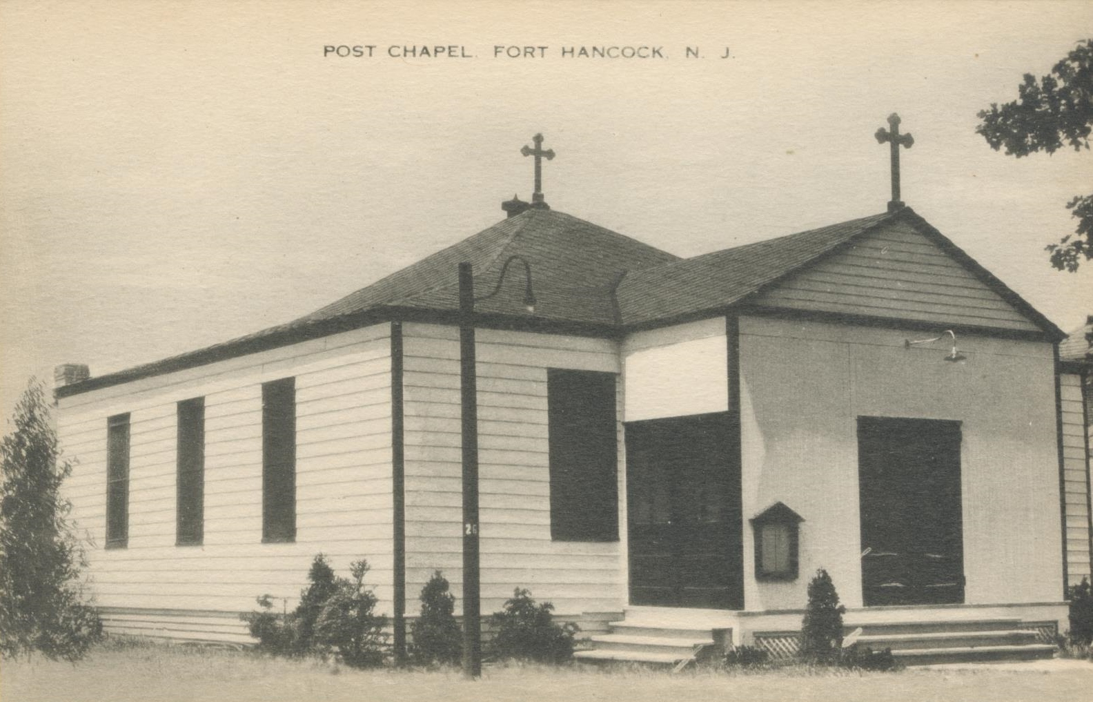 Post Chapel