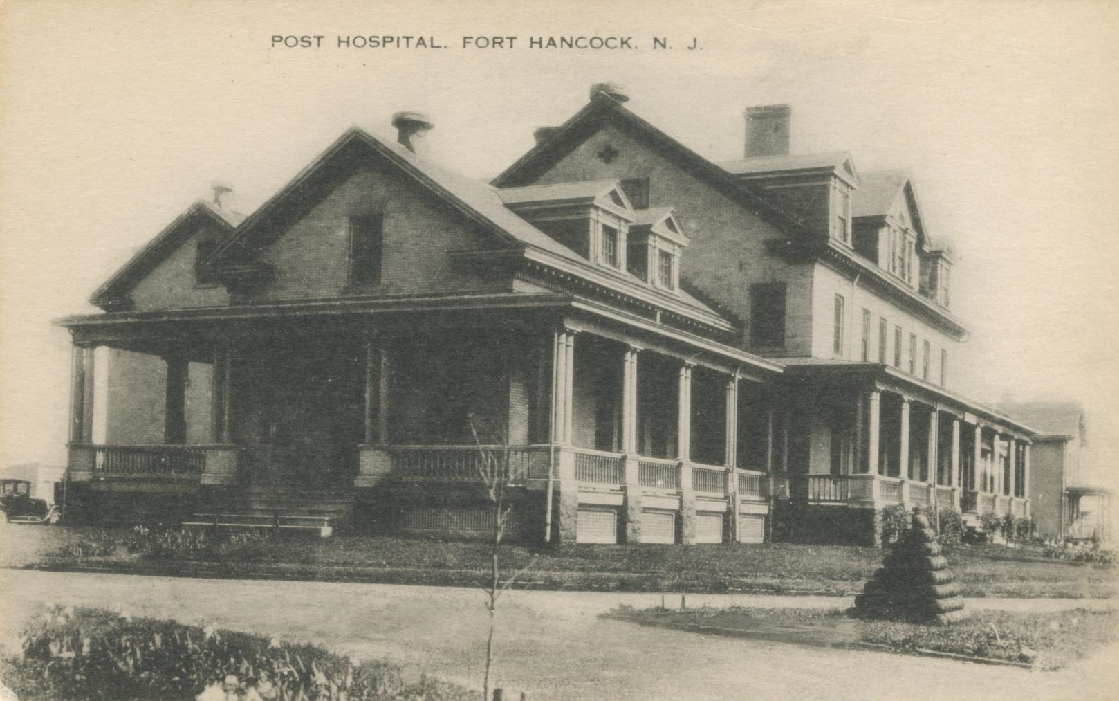 Post Hospital