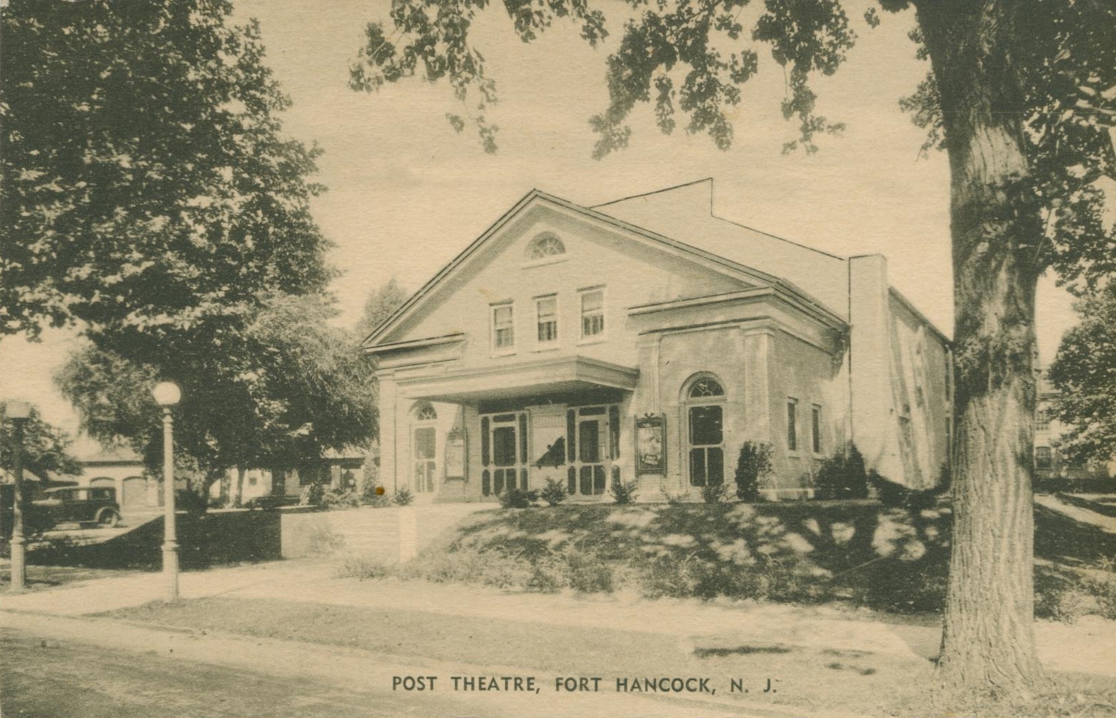 Post Theatre