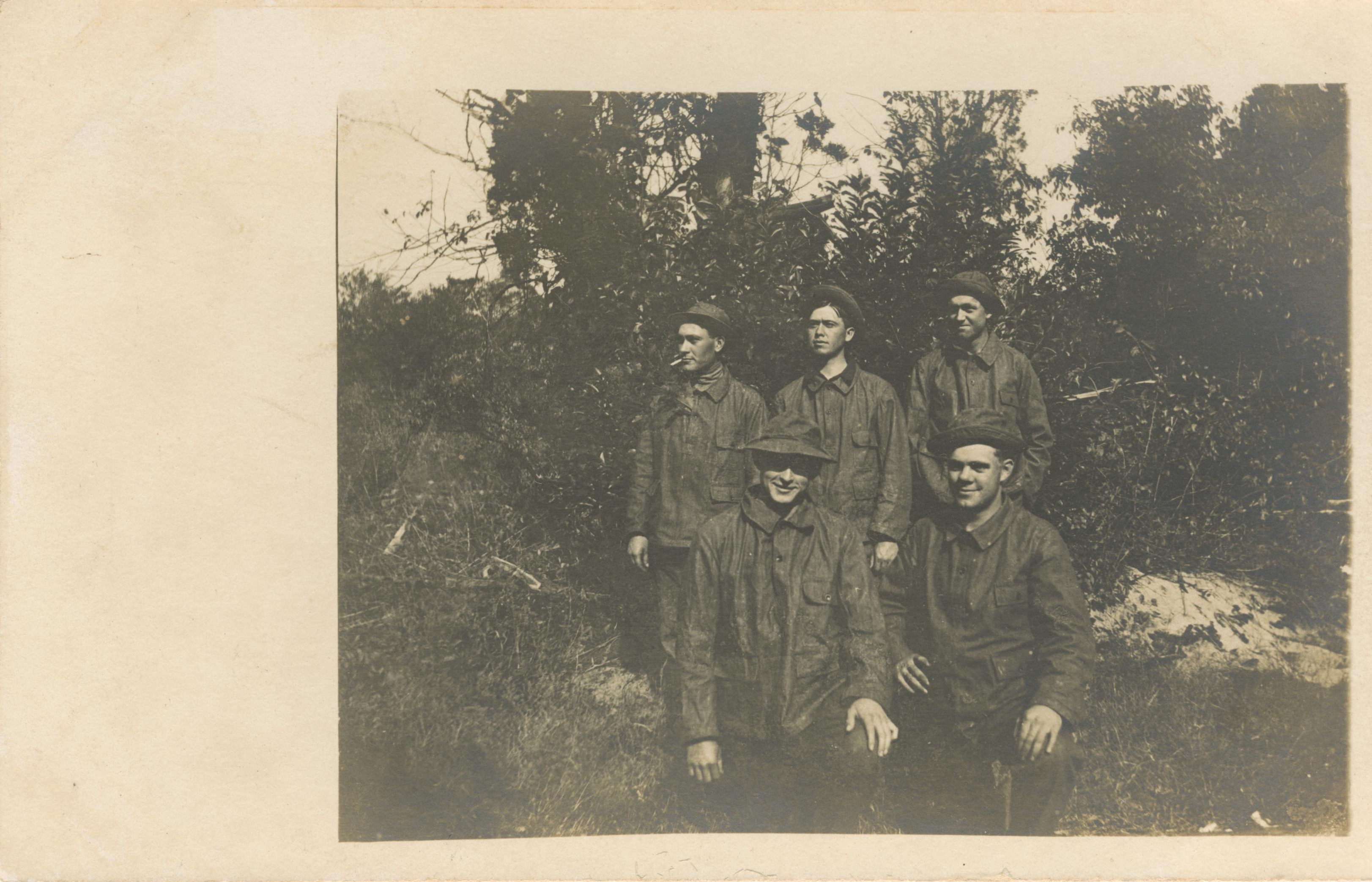 Soldiers