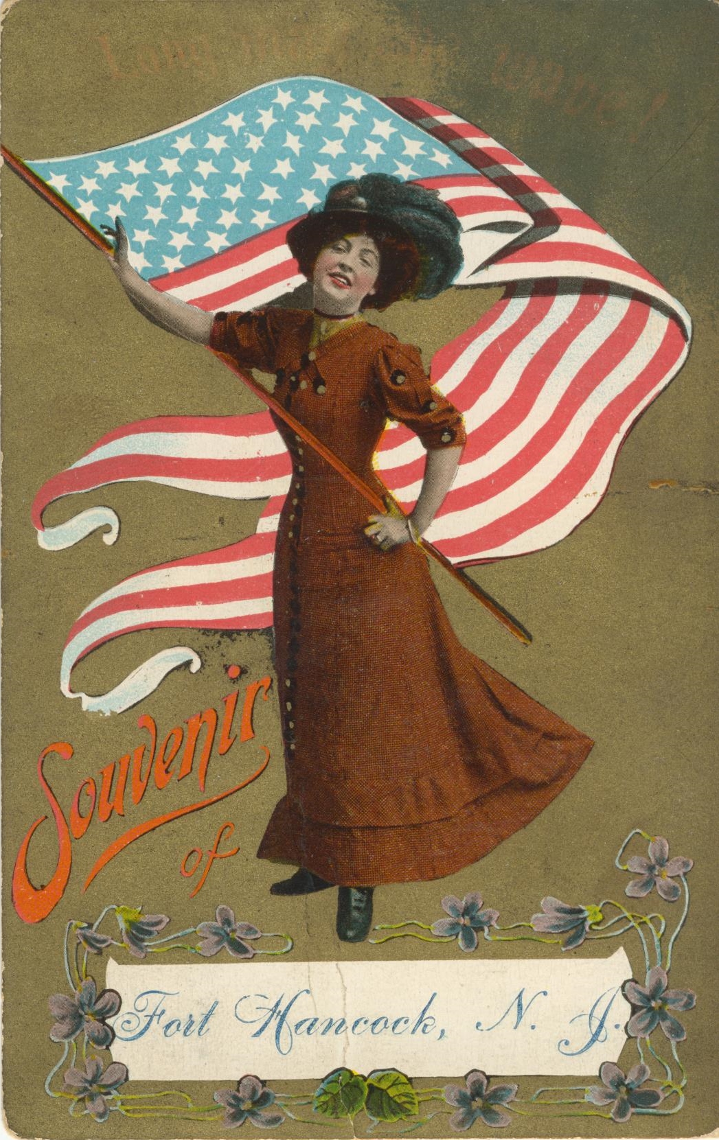 Souvenir of Fort Hancock 1