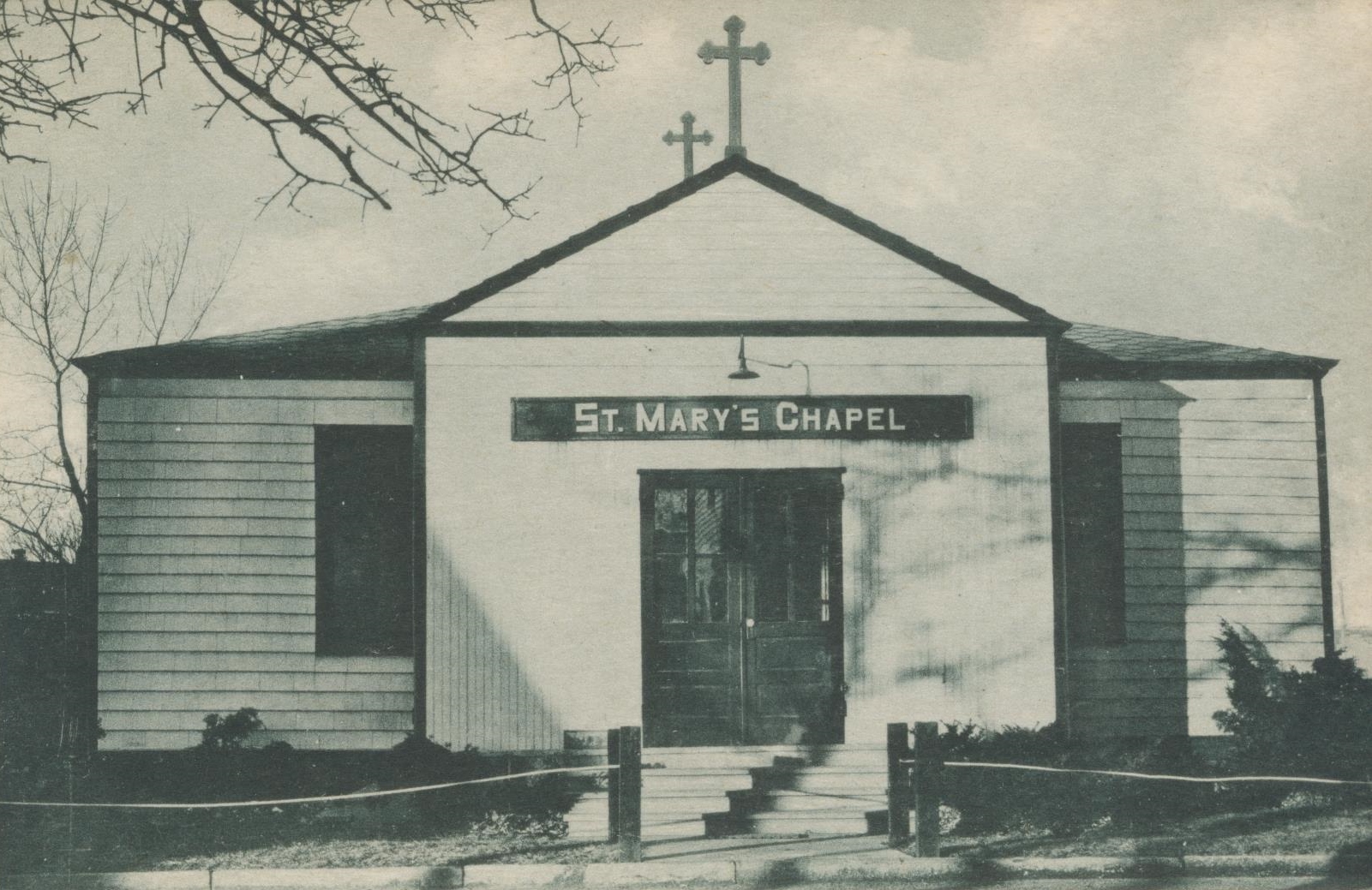 St Marys Chapel