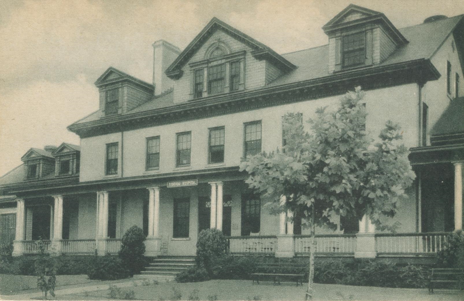 Station Hospital