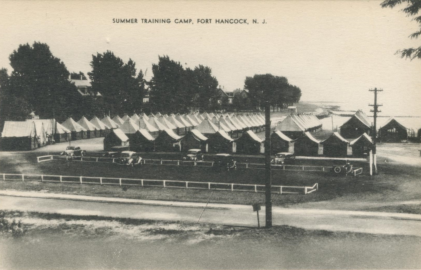 Summer Training Camp
