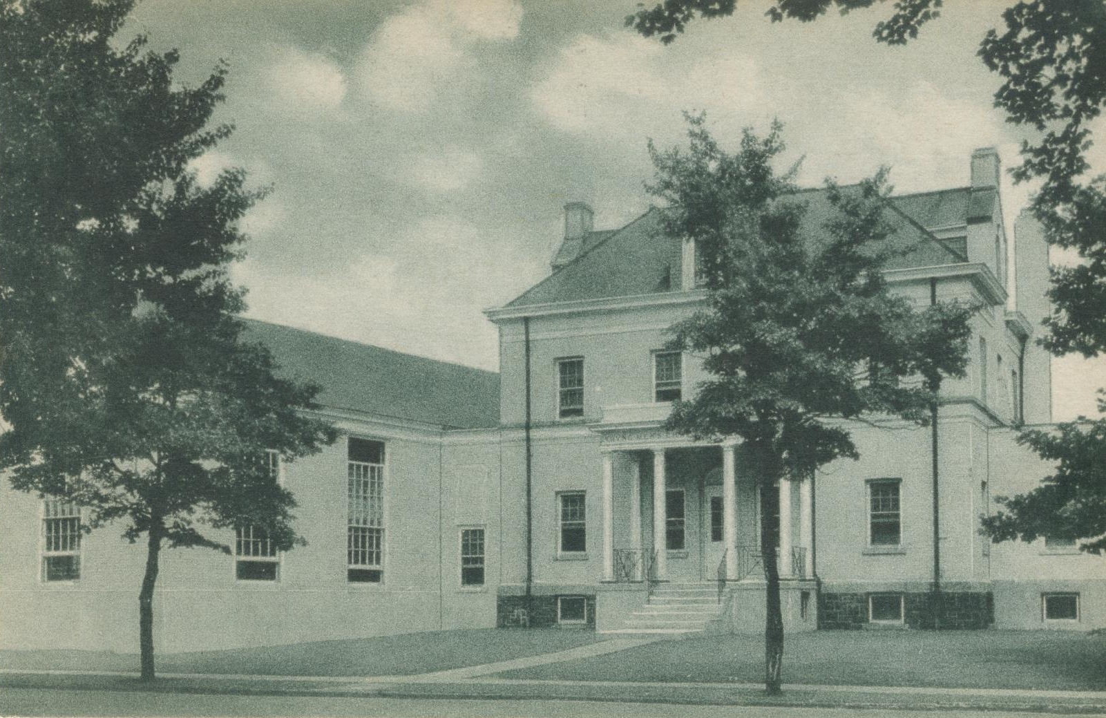 YMCA and Gge Gym