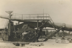 14 inch gun 1910