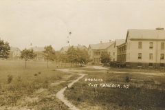 Barracks Fort Hancock