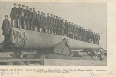 Biggest gun on earth