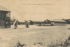 CCC Camp 288 Fort Hancock