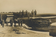 Disappearing Gun Sandy Hook