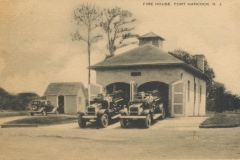Fire House Fort Hancock