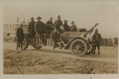 Firetruck USQMC at Proving Grounds