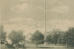 Flagpole