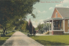 Guard House Fort Mott